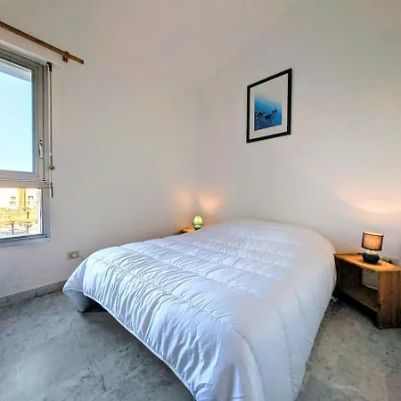 Cap D T4 Duplex Center Port Private Parking Wifi Air Conditioning Apartment *