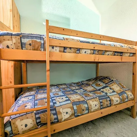 Cap D T4 Duplex Center Port Private Parking Wifi Air Conditioning