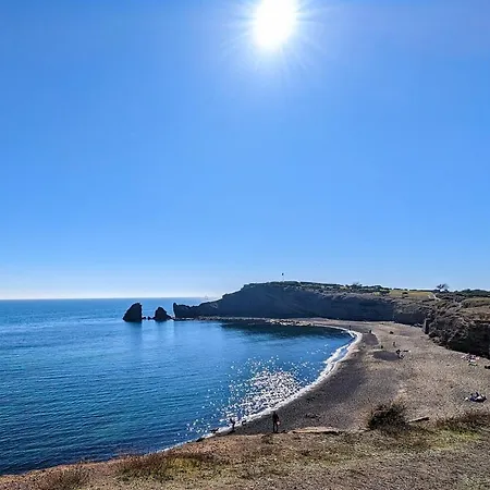 Apartment Cap D T4 Duplex Center Port Private Parking Wifi Air Conditioning *