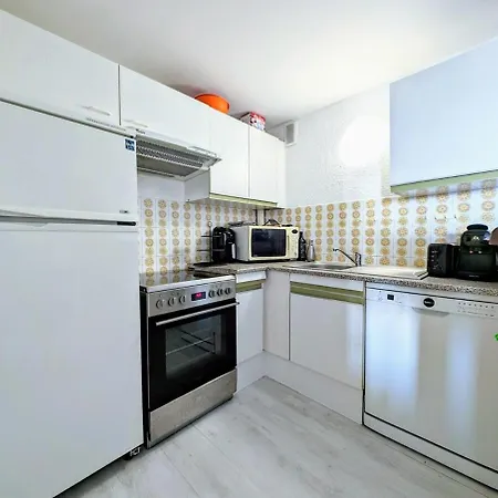 Cap D T4 Duplex Center Port Private Parking Wifi Air Conditioning