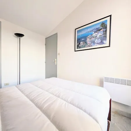 Apartment Cap D T4 Duplex Center Port Private Parking Wifi Air Conditioning Agde