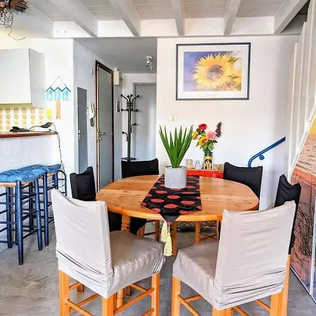 Cap D T4 Duplex Center Port Private Parking Wifi Air Conditioning *