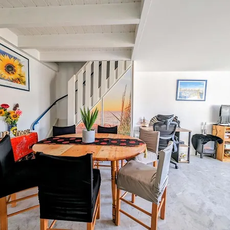 Cap D T4 Duplex Center Port Private Parking Wifi Air Conditioning