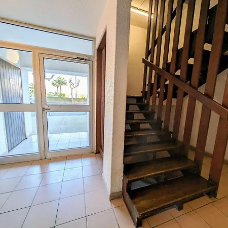 Apartment Cap D T4 Duplex Center Port Private Parking Wifi Air Conditioning *