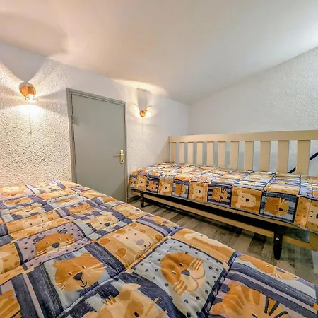 Cap D T4 Duplex Center Port Private Parking Wifi Air Conditioning * آجد