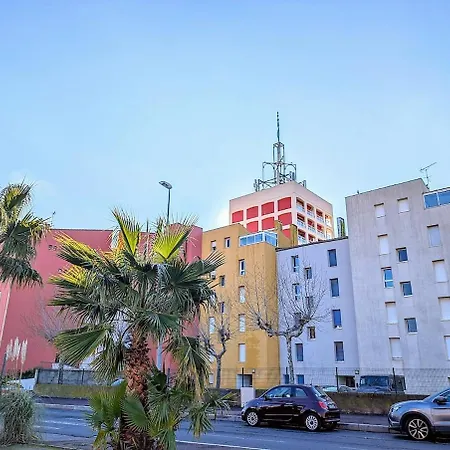 Cap D T4 Duplex Center Port Private Parking Wifi Air Conditioning