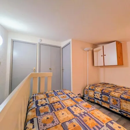 شقة Cap D T4 Duplex Center Port Private Parking Wifi Air Conditioning آجد