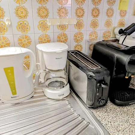 Cap D T4 Duplex Center Port Private Parking Wifi Air Conditioning شقة آجد