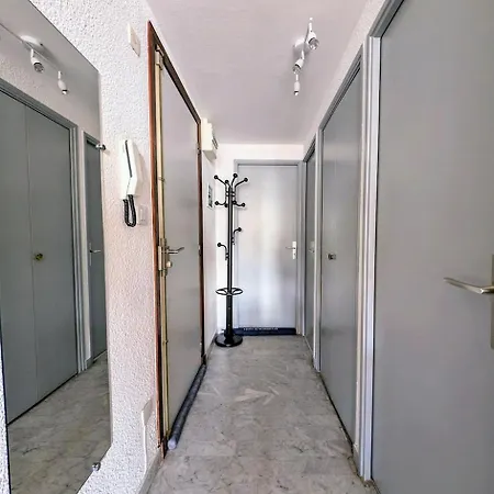 شقة Cap D T4 Duplex Center Port Private Parking Wifi Air Conditioning
