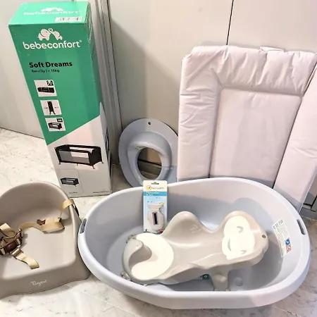 Cap D T4 Duplex Center Port Private Parking Wifi Air Conditioning شقة آجد