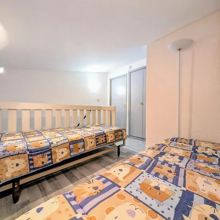 شقة Cap D T4 Duplex Center Port Private Parking Wifi Air Conditioning آجد