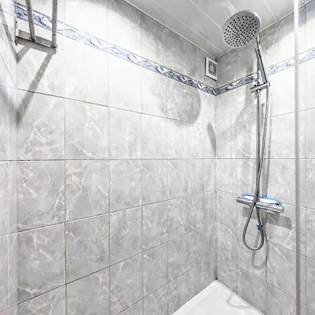 شقة Cap D T4 Duplex Center Port Private Parking Wifi Air Conditioning