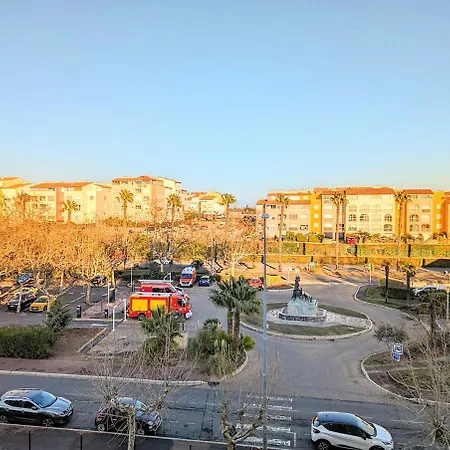 Cap D T4 Duplex Center Port Private Parking Wifi Air Conditioning شقة آجد