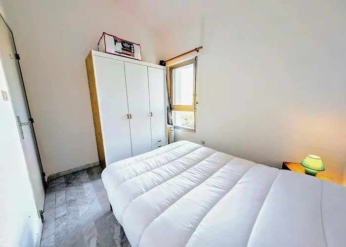 Cap D T4 Duplex Center Port Private Parking Wifi Air Conditioning Daire Agde