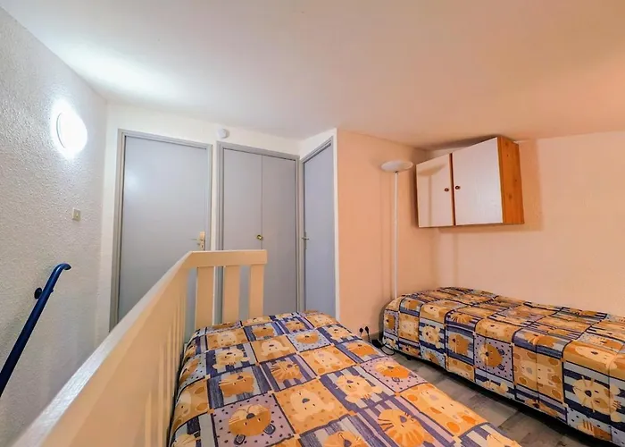 Daire Cap D T4 Duplex Center Port Private Parking Wifi Air Conditioning Agde
