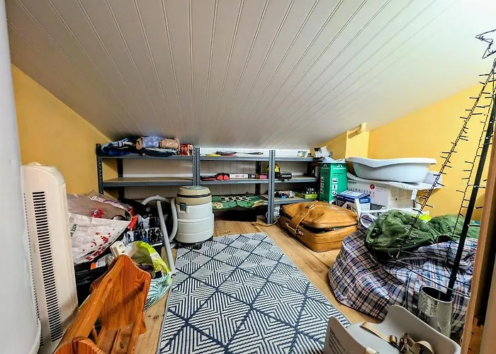 Daire Cap D T4 Duplex Center Port Private Parking Wifi Air Conditioning *