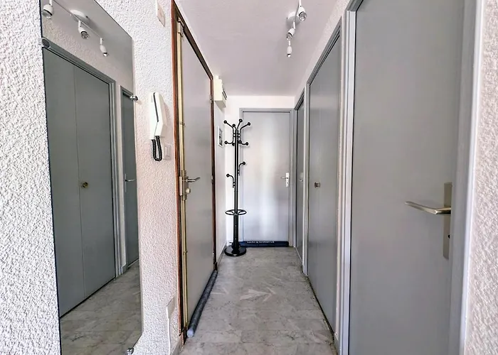 Daire Cap D T4 Duplex Center Port Private Parking Wifi Air Conditioning