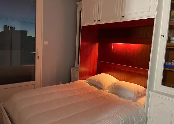 Daire Cap D T4 Duplex Center Port Private Parking Wifi Air Conditioning