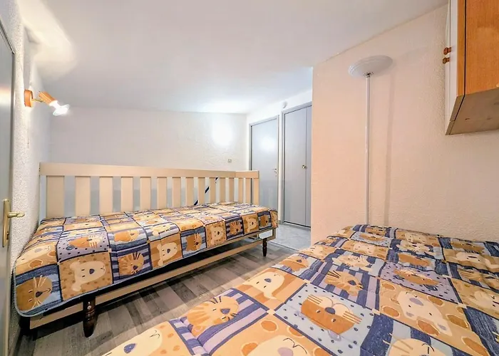 Daire Cap D T4 Duplex Center Port Private Parking Wifi Air Conditioning Agde