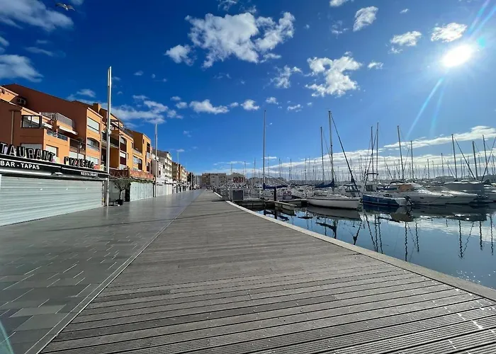 Daire Cap D T4 Duplex Center Port Private Parking Wifi Air Conditioning