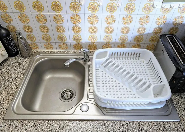 Cap D T4 Duplex Center Port Private Parking Wifi Air Conditioning Daire *