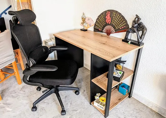 Daire Cap D T4 Duplex Center Port Private Parking Wifi Air Conditioning Agde