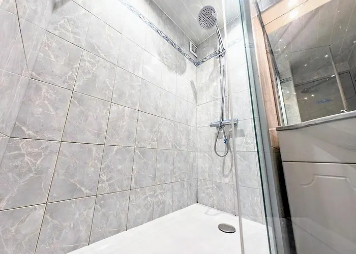 Daire Cap D T4 Duplex Center Port Private Parking Wifi Air Conditioning *