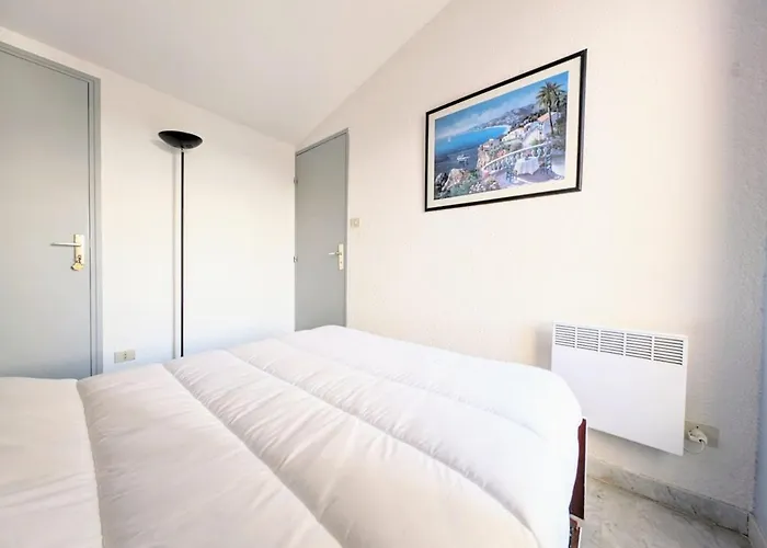 Daire Cap D T4 Duplex Center Port Private Parking Wifi Air Conditioning Agde